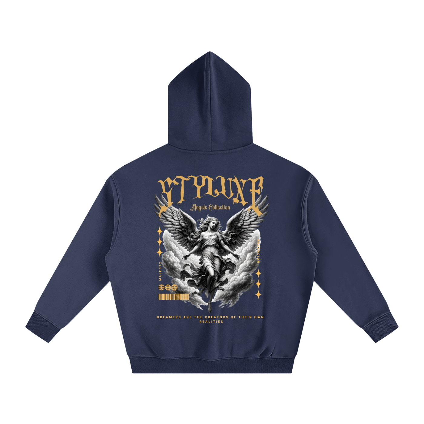 Dreamer Angel Essential Hoodie