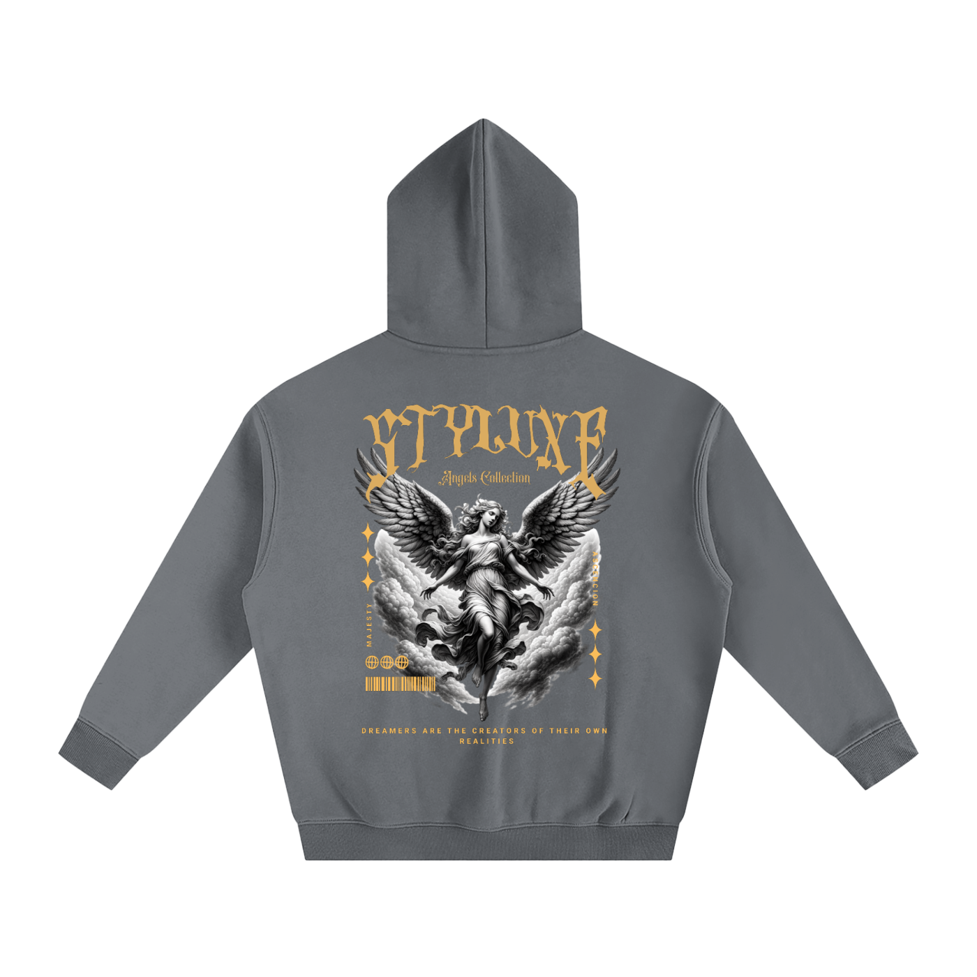 Dreamer Angel Essential Hoodie