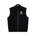 Essential Black Vest
