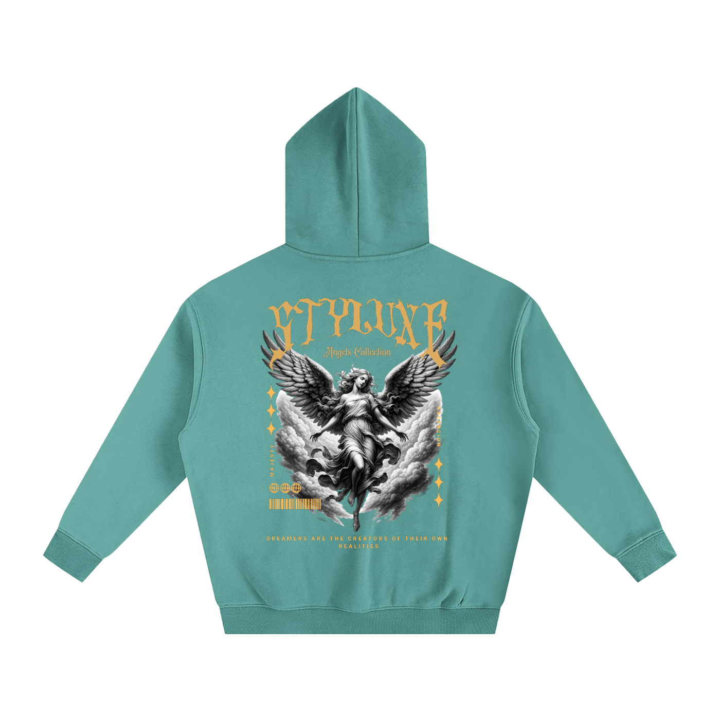 Dreamer Angel Essential Hoodie