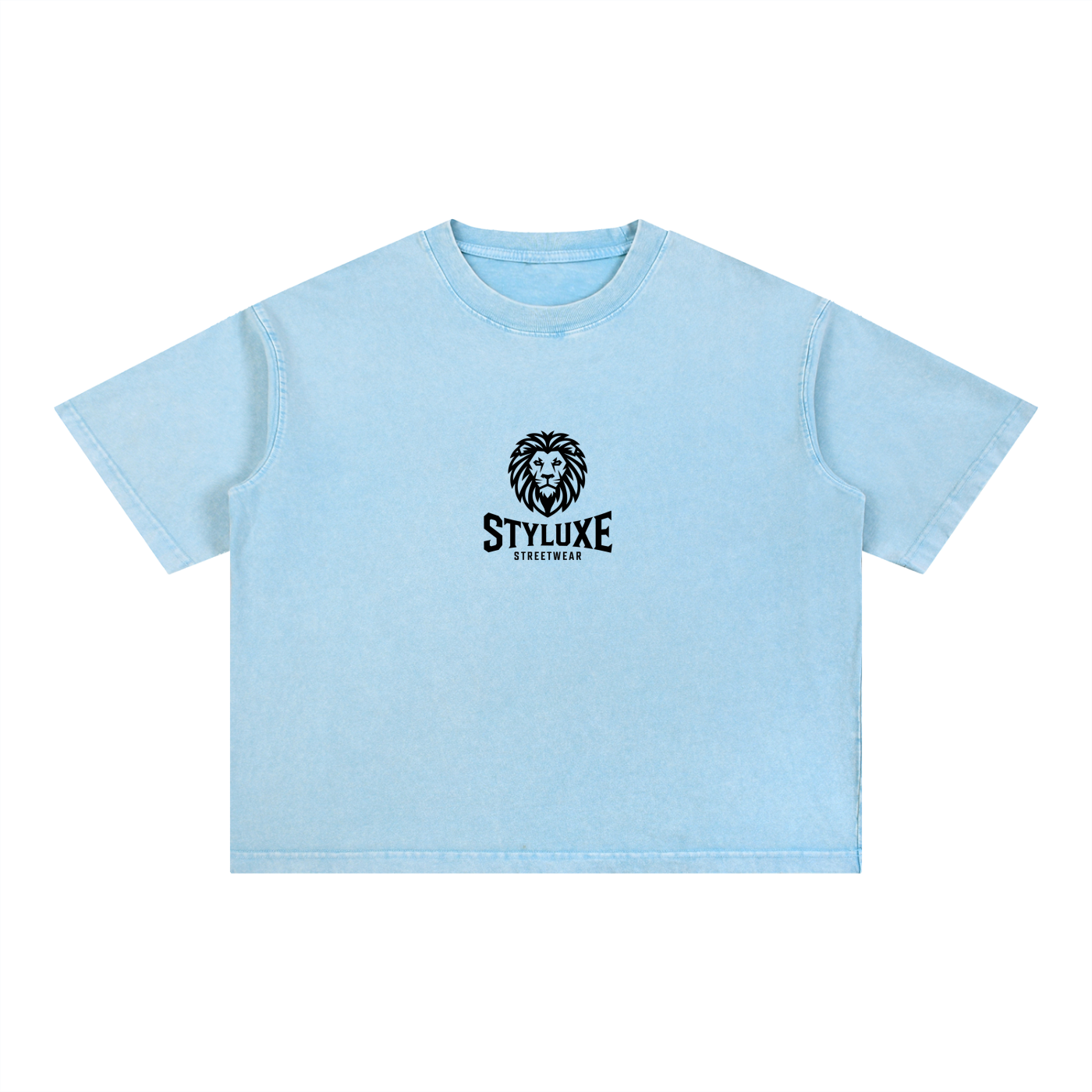 Styluxe Boxy T-Shirt