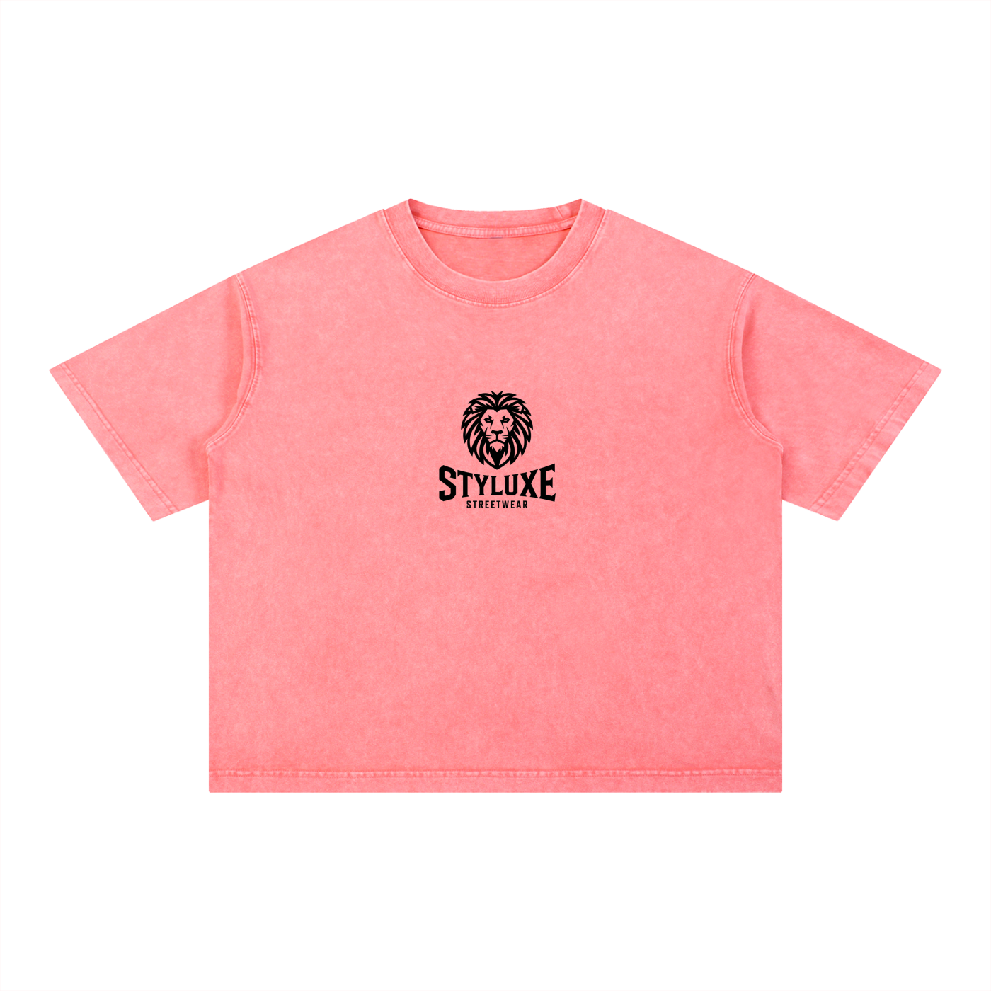 Styluxe Boxy T-Shirt