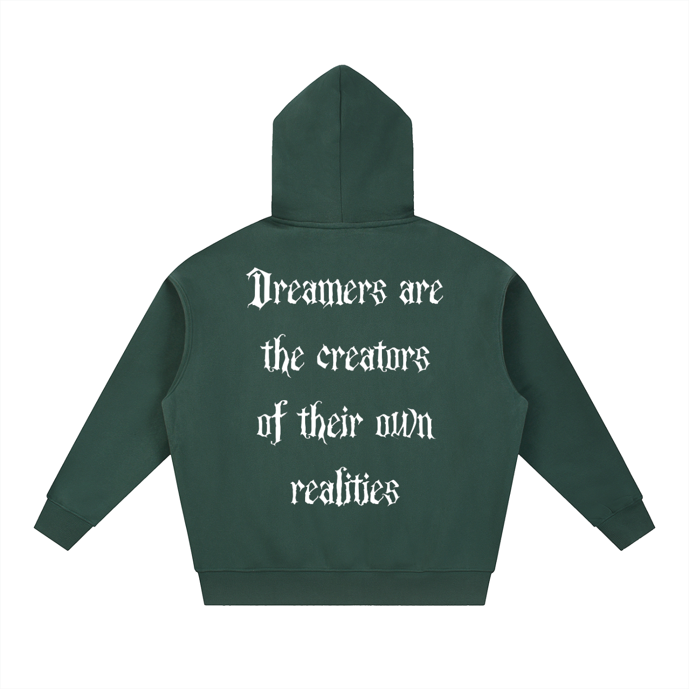 Styluxe Essential Zip Hoodie