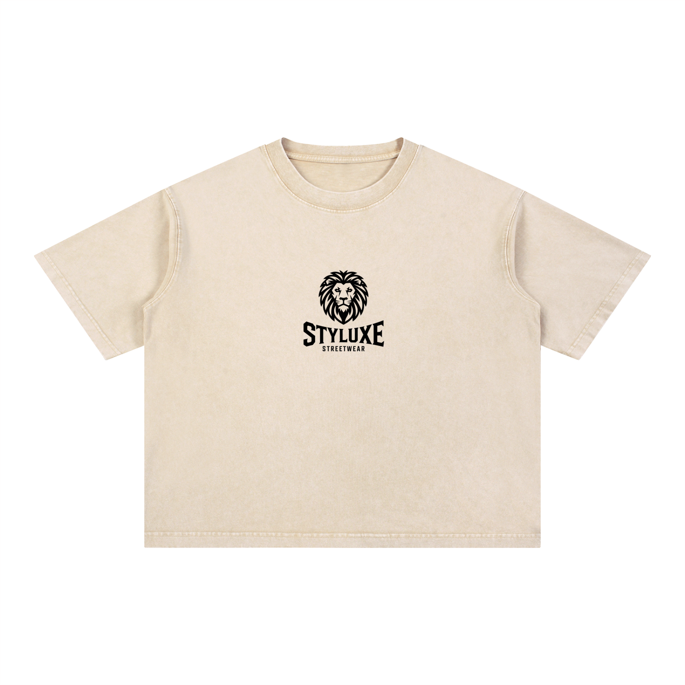 Styluxe Boxy T-Shirt